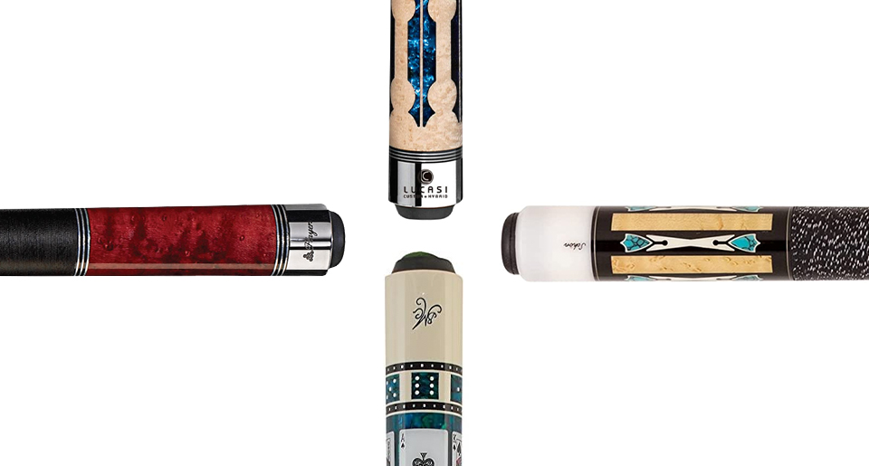 5 Best Pool Cue Brands [Buying Guide] Billiards Republic