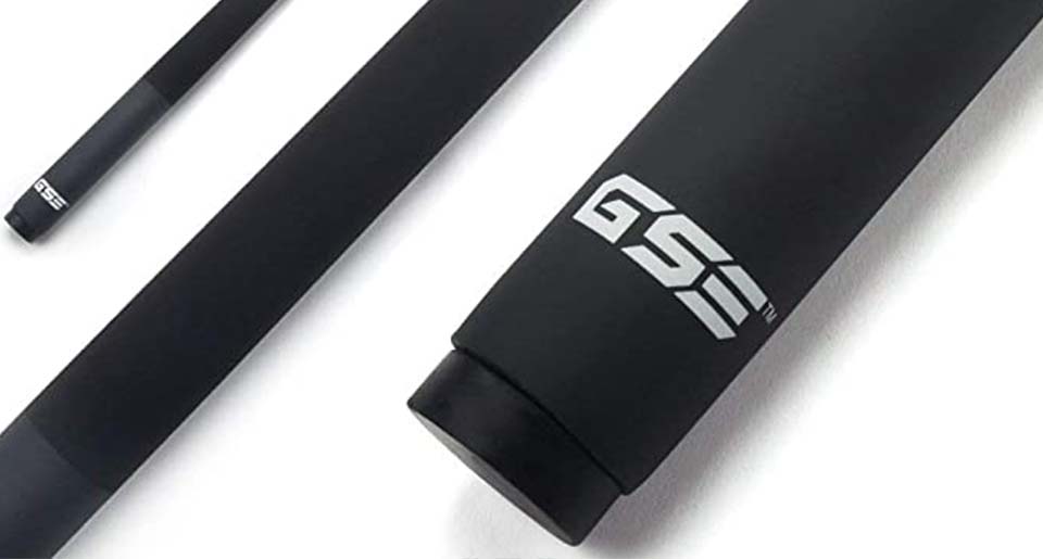 best GSE pool cues