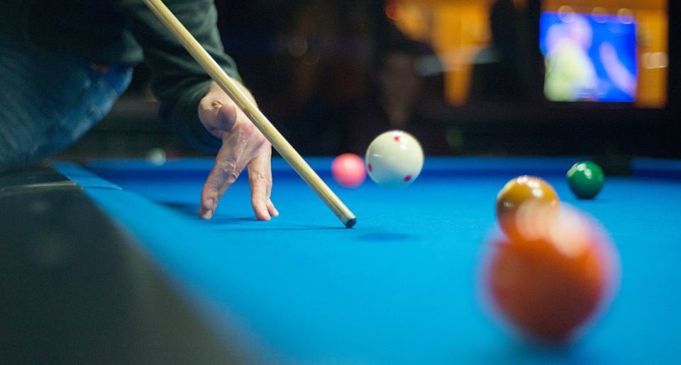 Billiards Techniques