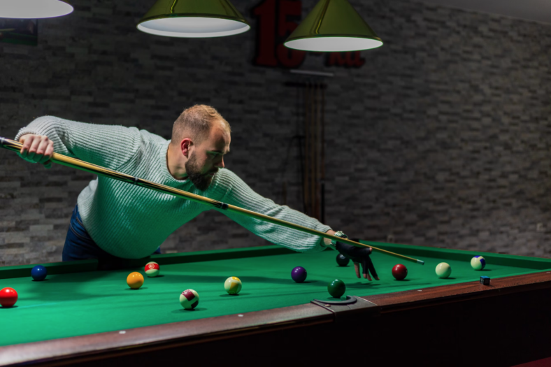Mastering the Basics Your Comprehensive Guide to Billiards Techniques