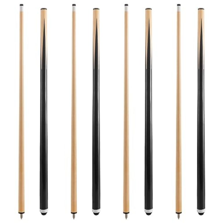 What are the Different Joint Types for Pool Cues and Their Advantages