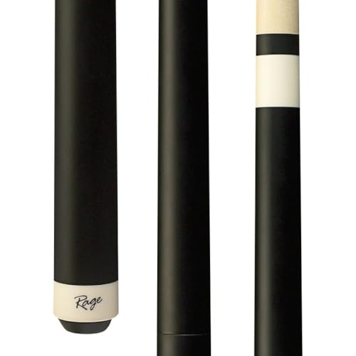 Experience Power and Precision with RAGE Heavy Hitter Break Cue