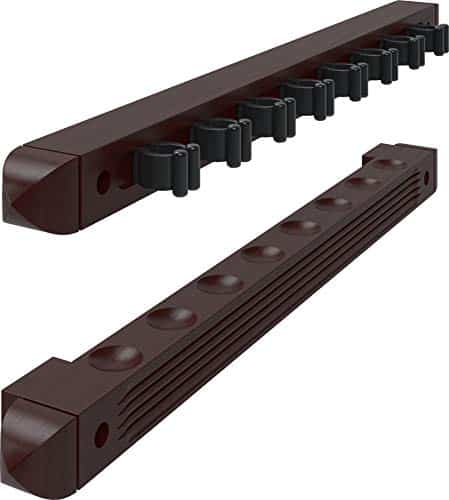 Top 7 Cue Racks for Billiards and Pool Players