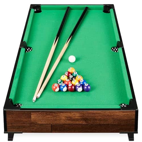 Top 7 Must-Have Billiard Table Products