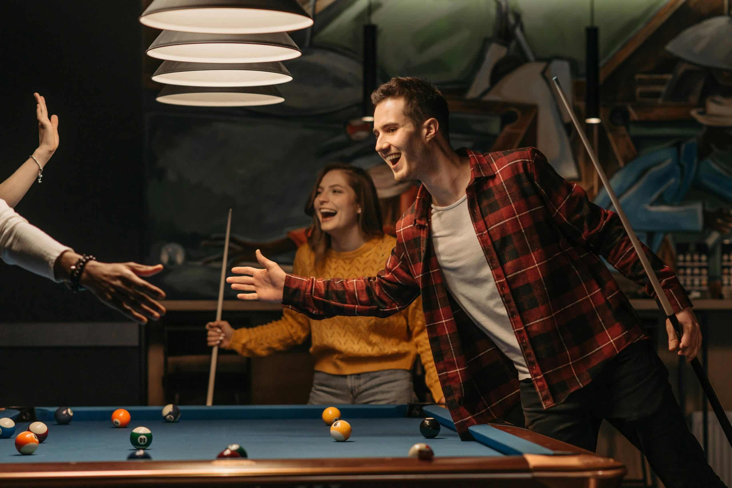 game room