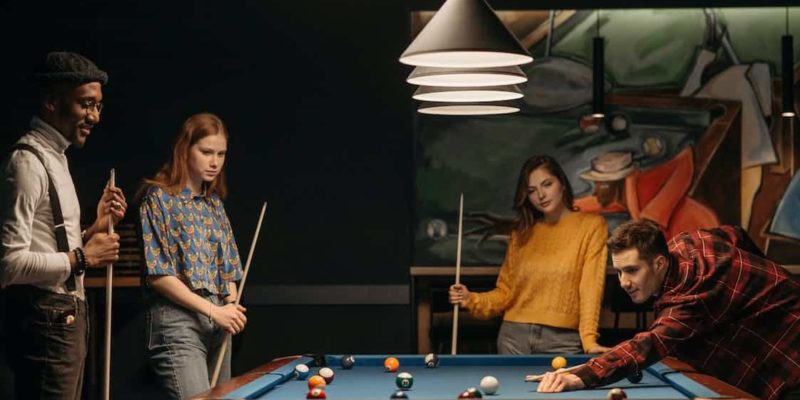 Building Your Own Home Billiards Room: A Step-by-Step Guide