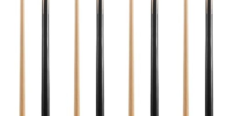 HMQQ Pool Cue Stick Set: A Perfect Addition to Your Billiards Arsenal
