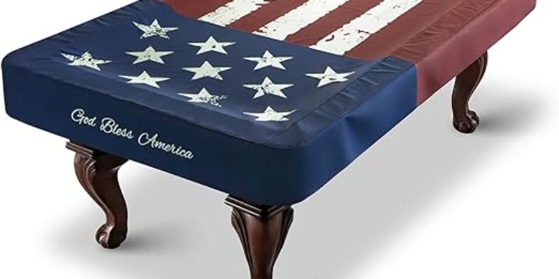 The Importance and Benefits of Pool Table Covers [Buying Guide]