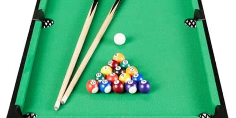 Top 7 Must-Have Billiard Table Products