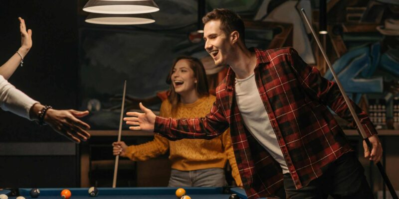 Level Up Your Leisure: Crafting the Ultimate Game Room