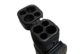 HAN’S DELTA 2×2 Hard Square Pool Cue Billiard Stick Carrying Case