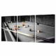 HOMEOART Pool Room Wall Decor Billiards Pictures
