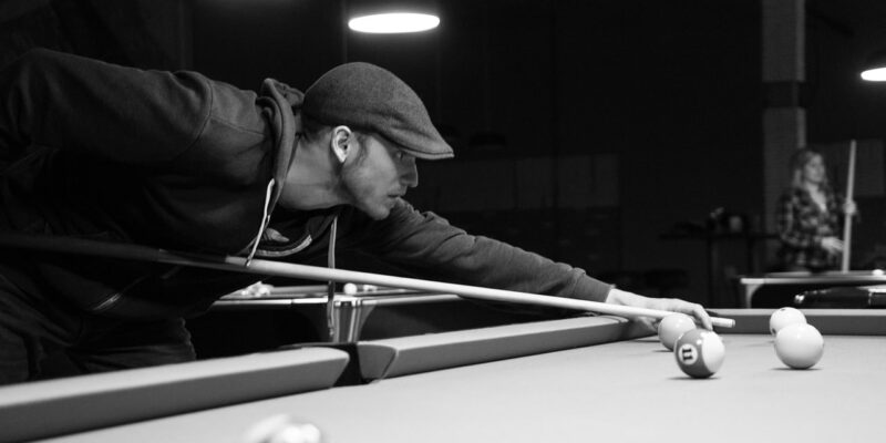 How to Play Cutthroat in Pool