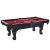 Lancaster Gaming Company 90 Inch Classic Design Pool Table