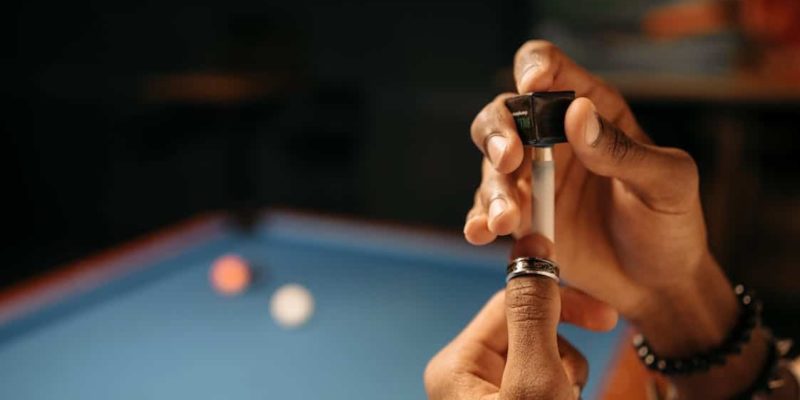 Enhance Your Game with Pool Cue Chalk: The Key to Precision and Control