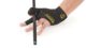 Predator Second Skin Billiard Glove Black and Yellow: Fits Left Bridge Hand