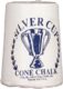 Silver Cup Billiard/Pool Cone Chalk