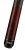 Viking Valhalla 100 Series with Irish Linen Wrap 2 Piece 58” Pool Cue Stick, Billiard Cue Stick, Bar or House Use for Men or Women